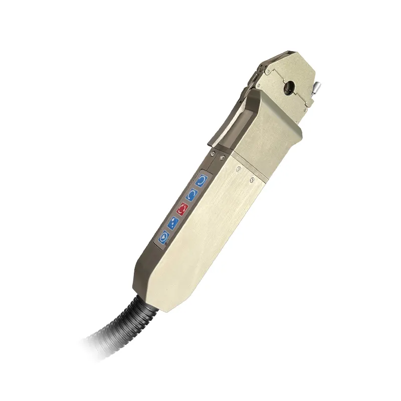 Split-Type Orbital Welding Head System