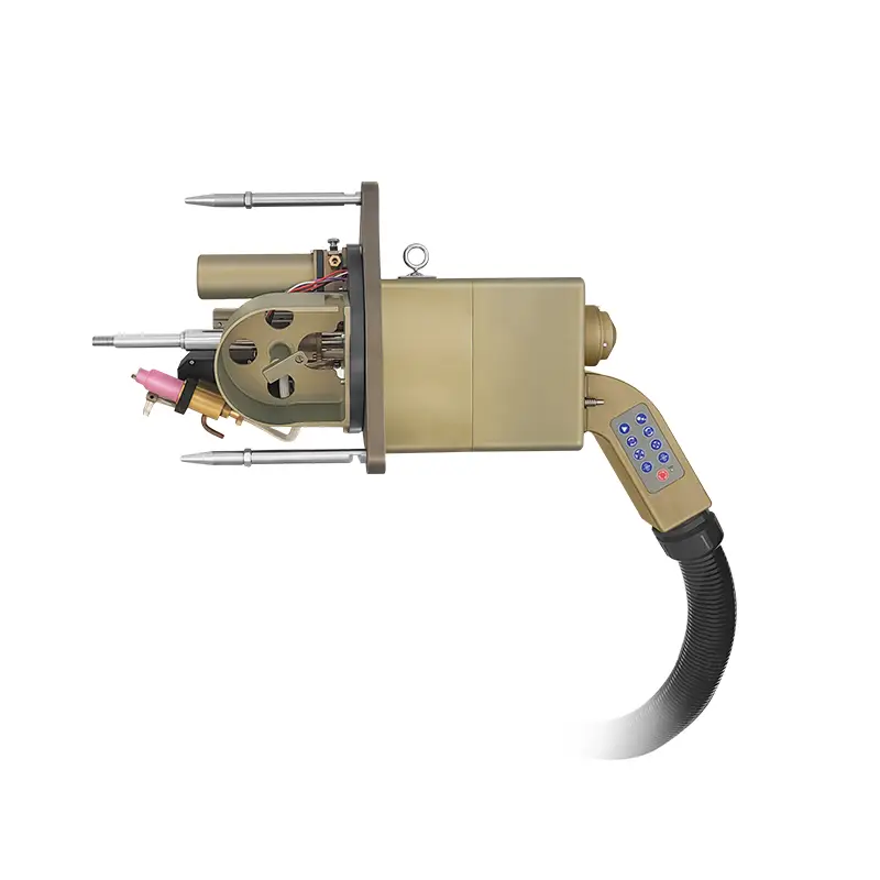 TB-65 Tube to Tube Sheet Welding Head